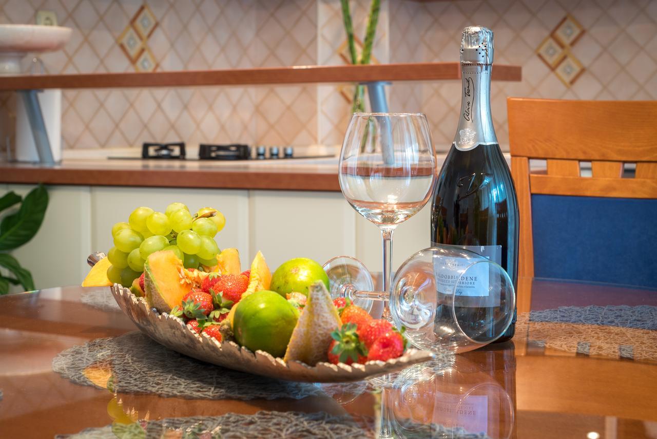 Apartment Vilea Split Zewnętrze zdjęcie
