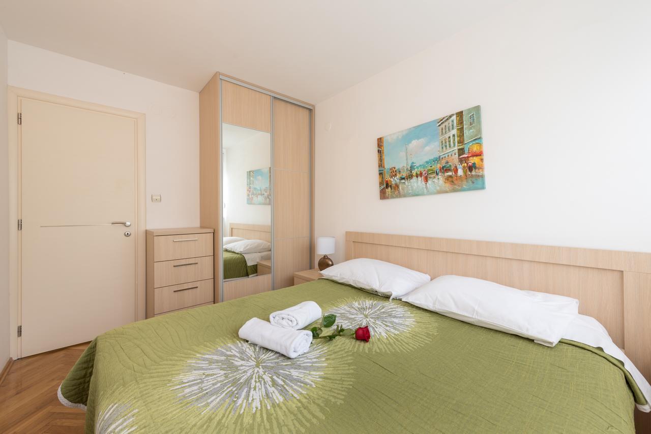 Apartment Vilea Split Zewnętrze zdjęcie