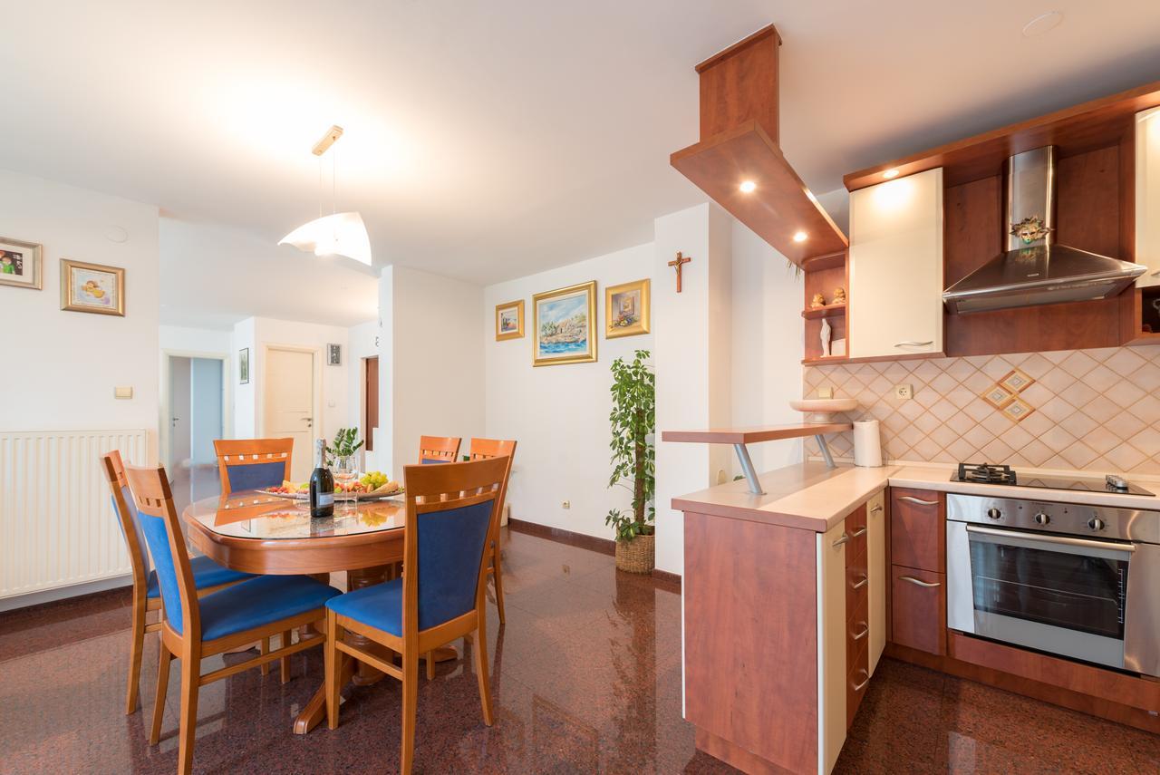 Apartment Vilea Split Zewnętrze zdjęcie