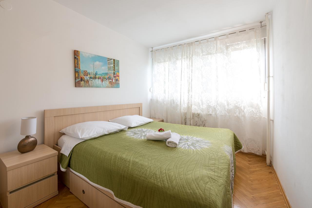 Apartment Vilea Split Zewnętrze zdjęcie
