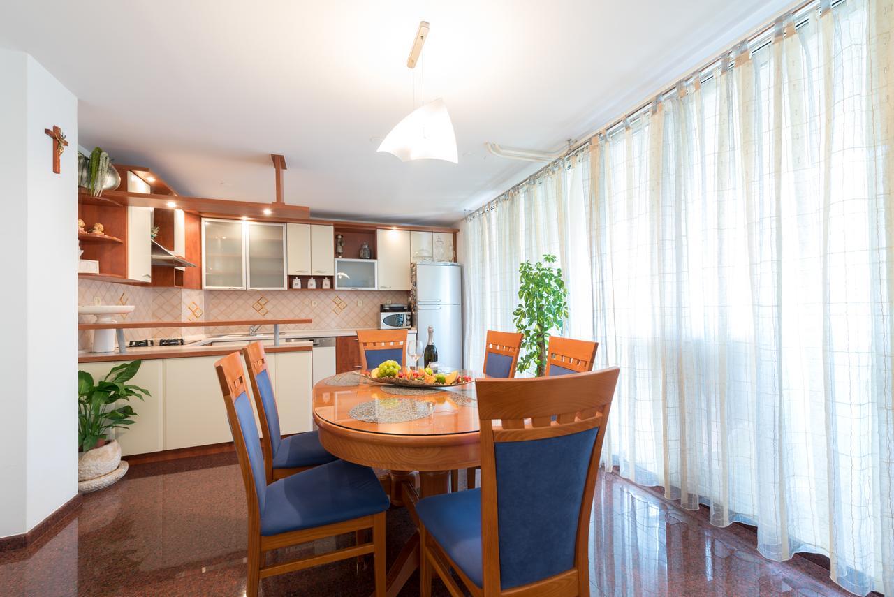 Apartment Vilea Split Zewnętrze zdjęcie